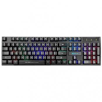 Teclado mecánico Xtrike Me KB-280 USB