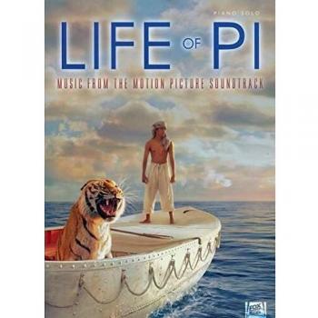 Mychael Danna: The Life Of Pi (Piano Solo)