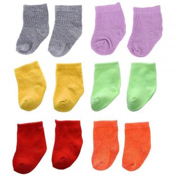 Chaussettes de Jeu pour Poupées