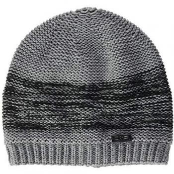 Taille Unique Bonnet pour Homme CMP 5505015 Fumo Mel