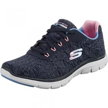 Scarpe Sneaker Skechers Flex Appeal .0 Fresh Move Nereo EU 39