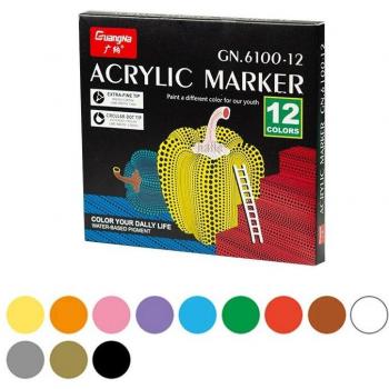 GrafitoHaile MultiColor 24