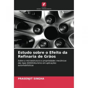 Estudo sobre o Efeito da Refinaria de Grãos: Sobre a microestrutura e propriedades mecânicas das ligas 6000XAlumínio em aplicações automobilísticas