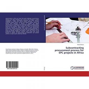 Subcontracting procurement process for EPC projects in Africa