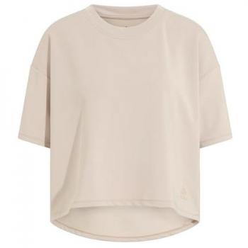 XS Silver Cloud Melange Women's Tee