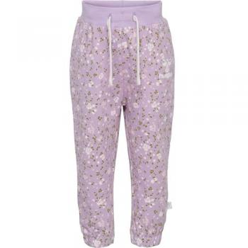Jogging violet Hummel Glad 2 ans