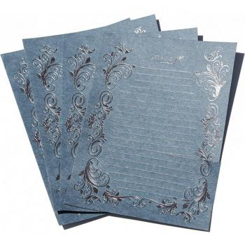 Coloffice Vintage Stamping Envelope Stationery