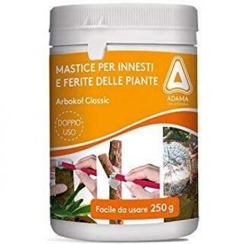 Mastice per innesti e ferite delle piante 250g