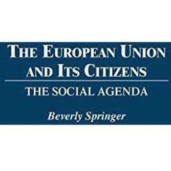 The European Union and Its Citizens,  Contributions in Political Science