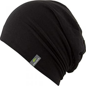 Gorro Acapulco ChillOut en Negro