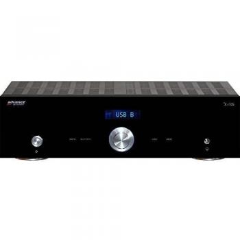 Advance Acoustic X-i75 Vollverstärker in schwarz Neuware OVP
