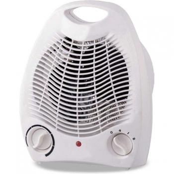 Radiateur à Air 2000 W – Portable et Ventilateur 220 V