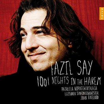 1001 Nights in the Harem