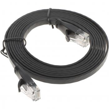 Cat 6 Ethernet Câble Plat RJ45 Unikit