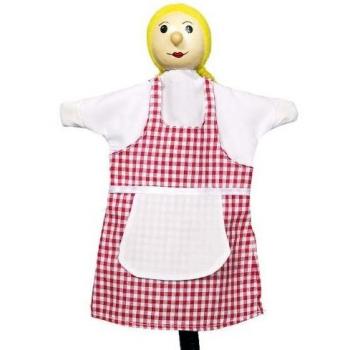Goki Handpuppe Gretel 51997