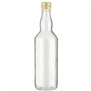 Axentia Eco-Glasflasche 500 ml