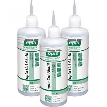 Opta Cut Akahilol 210 ml – Kit de 10 frascos