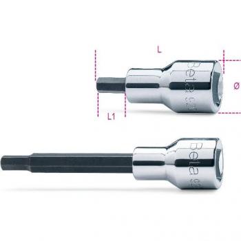 Beta Tools 920PE Long 5mm Hex Bit Socket Driver