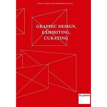 Graphic design, exhibiting, curating