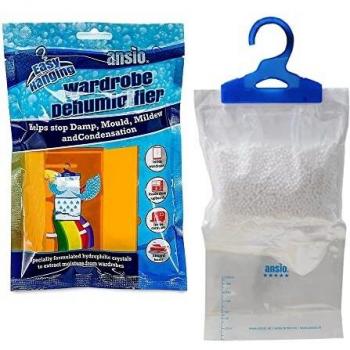 Moisture Absorption System