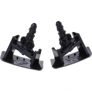 Left Right Headlight Washer Nozzles for Citroen C4 E7CA