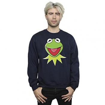 Sudadera de Hombre Kermit el Rana Disney