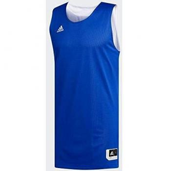 Canotta adidas uomo basket reversibile Crzy Expl J