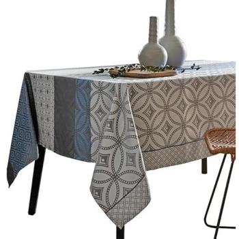 Nappe Bleu Sophistiquée