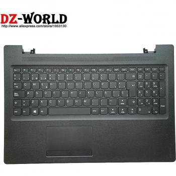 Cubierta superior con teclado en español para Lenovo Ideapad 110-15ACL