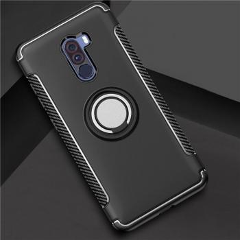POCO Phone F1 Dual‑Layer TPU+PC Shell