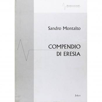 Compendio Di Eresia,  Materiali Di Studio
