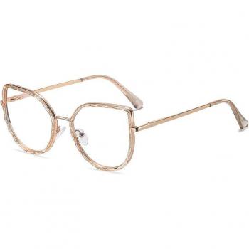 Gafas miopía con diseño de gatos para mujeres