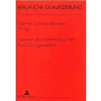 Facetten des österreichischen Ausbildungswesens