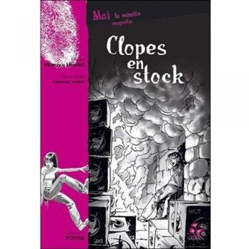 Clopes en stock