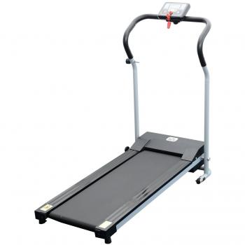 Homcom Tapis Roulant Elettrico con Schermo LED Pieghevole