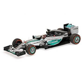 F1‑Model: Mercedes AMG Petronas Lewis Hamilton Japan‑GP (Minichamps 417150344)