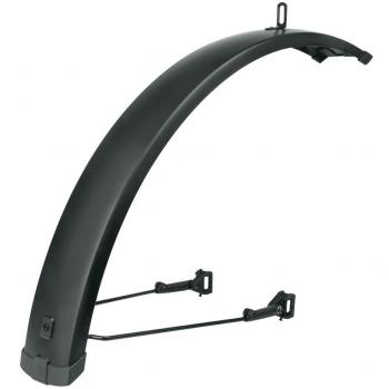 Guardabarros Delantero SKS 75 mm Color Negro