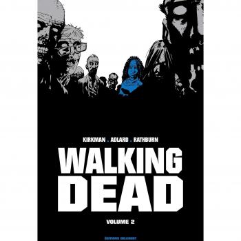 Walking Dead Prestige Volume 02
