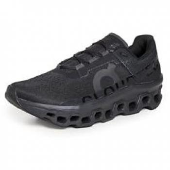 Uomo Cloudmonster Sneakers Nero 44.5