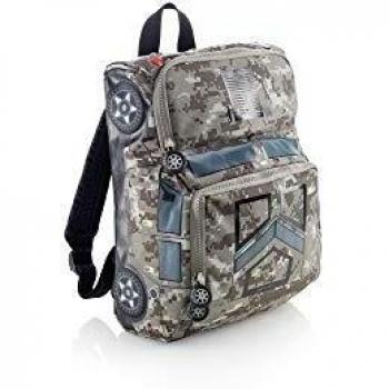 Mochila Miquelrius Camuflaje Cars para Niños