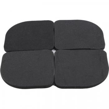 StabilityMate Wash & Cool Non‑Slip Shock Pads – 4 Piece Kit