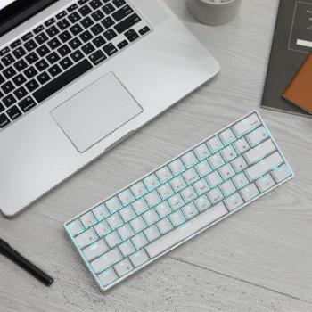 Teclado Rk Royal Kludge 60% Inalámbrico