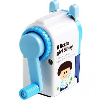 Kwaii Escolar: Afilador Manual