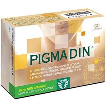 Pigmadin Integratore Vitiligine 60 Compresse