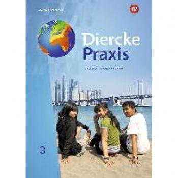 Borzner, Martin: Diercke Praxis 3. Schulbuch. SI. Rheinland-Pfalz.