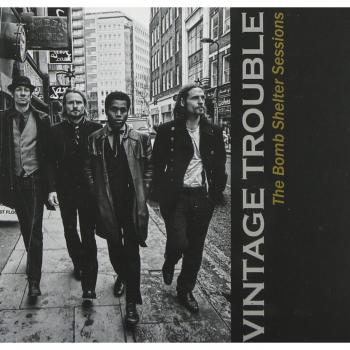 CD VINTAGE TROUBLE