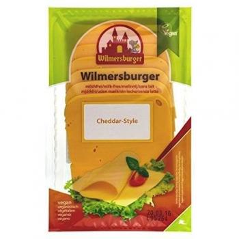 Wilmersburger Cheddar Style Scheiben