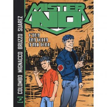 Mister No. C'era una volta a New York