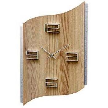 Montre Unisexe AMS 9613 Brown Quartz Analogique