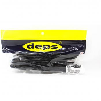 Sakamata Shad 8 Zoll Gummifisch von Deps